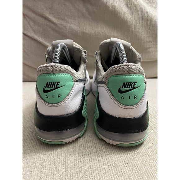 Nike Air Max Excee Sneakers Womens US Size 8.5 Shoe Glow Green And‎ Black - Picture 4 of 6